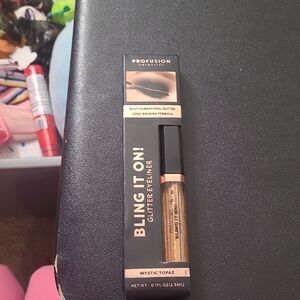 Profusion Cosmetics Bling It On! Gold Glitter Eyeliner